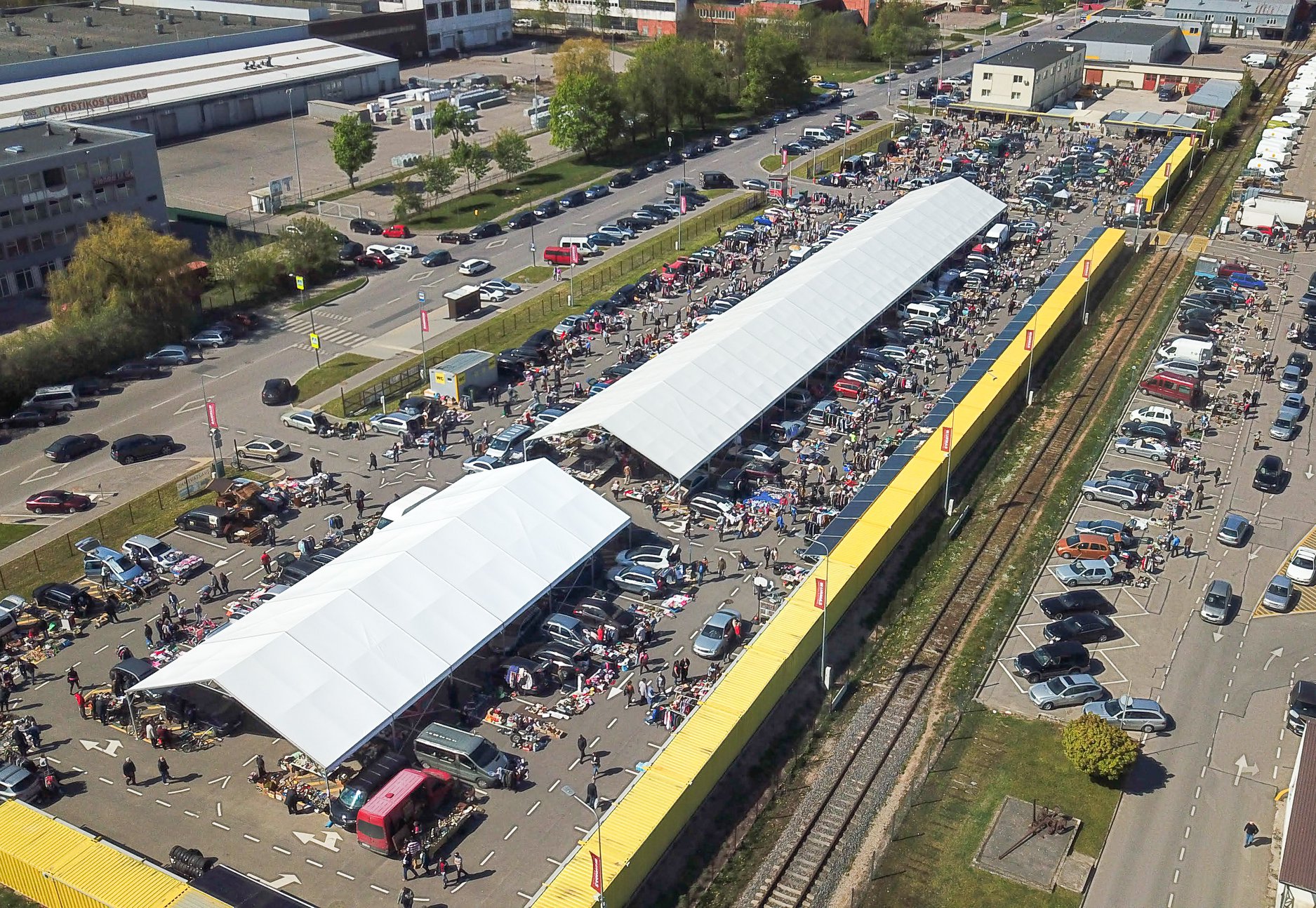 Bagažinių turgus
