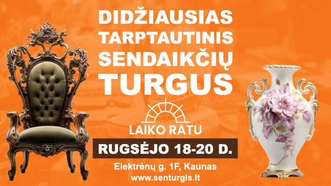 Tarptautinis senturgis LAIKO RATU